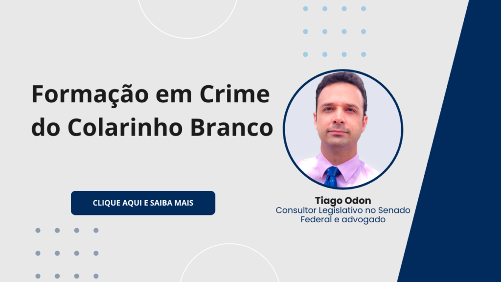 Formação em Crime de Colarinho Branco