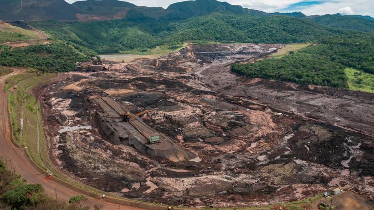 A tragédia de Brumadinho e a necessidade de um novo direito penal