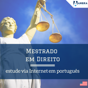 Mestrado em Direito