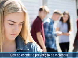 prevenção da violência nas escolas