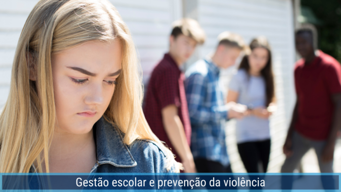 prevenção da violência nas escolas