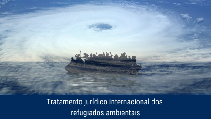 tratamento internacional juróidico dos refugiados