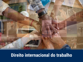 direito internacional do trabalho