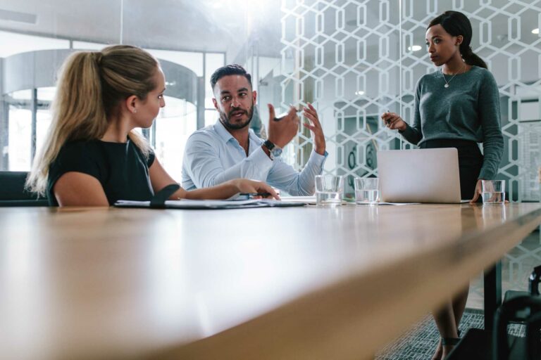 Entenda a mediação do tipo facilitadora Entenda a mediação do tipo facilitadora