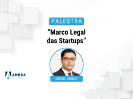 Marco Legal das Startups - Rafael Dresch
