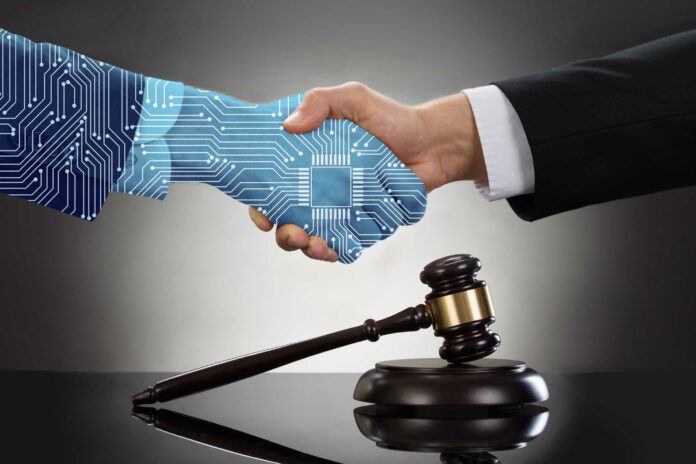 inteligência artificial no direito