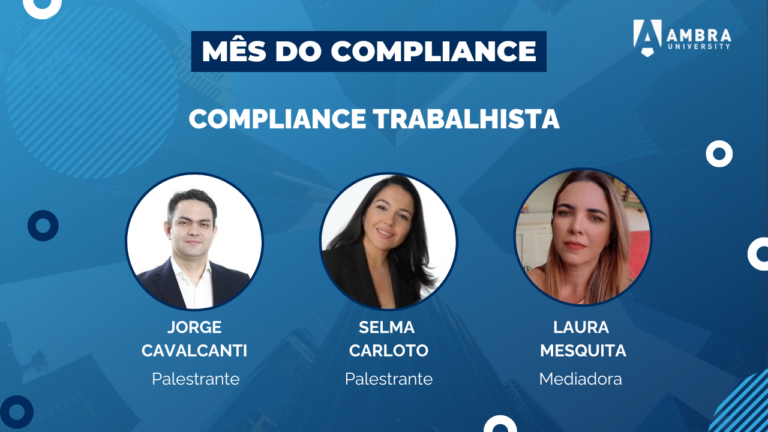 Palestra “Compliance trabalhista”