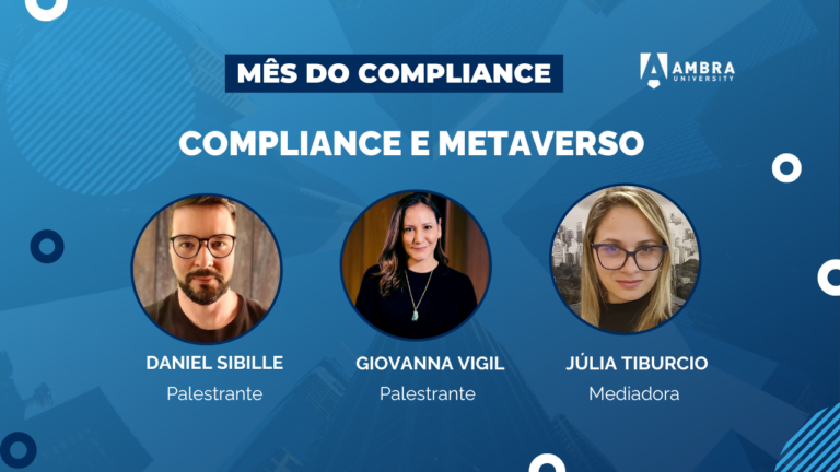 Palestra “Metaverso, NFTS e criptoativos”