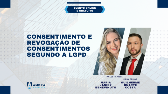 Consentimento e revogação de consentimentos segundo a LGPD (4)