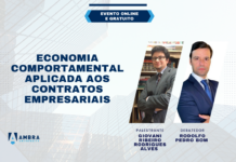 Economia Comportamental aplicada aos Contratos Empresariais Economia Comportamental aplicada aos Contratos Empresariais
