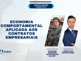 Economia Comportamental aplicada aos Contratos Empresariais