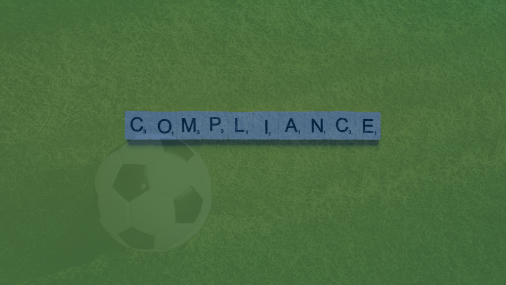 compliance e futebol