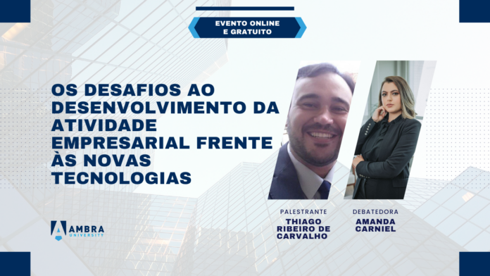 desafios empresariais e novas tecnologias