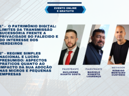 Patrimônio digital e Regime simples nacional