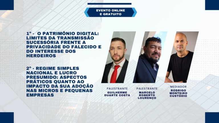 Patrimônio digital e Regime simples nacional Patrimônio digital e Regime simples nacional
