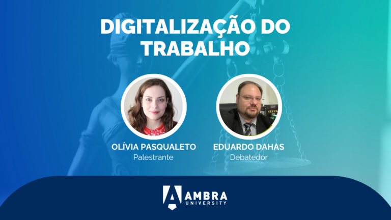 Palestra “Digitalização no trabalho”