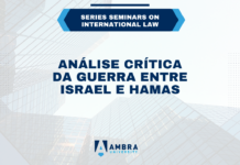 Análise crítica da guerra entre Israel e Hamas