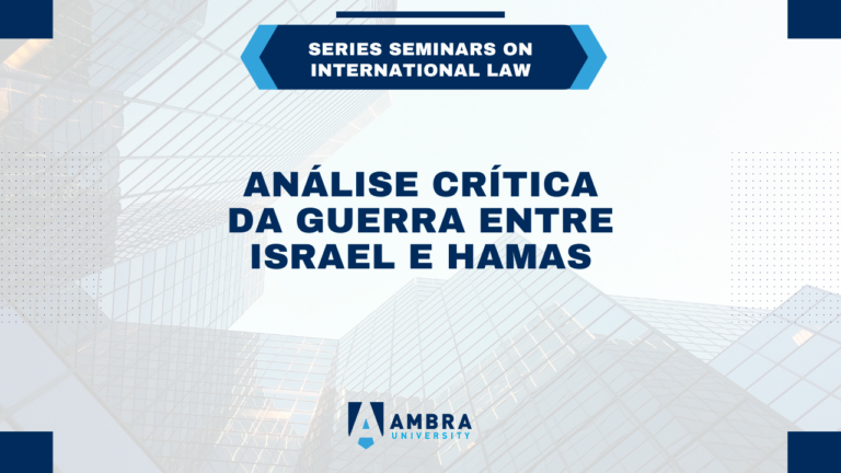 Análise crítica da guerra entre Israel e Hamas    