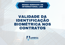 Validade da Identificação Biométrica nos Contratos