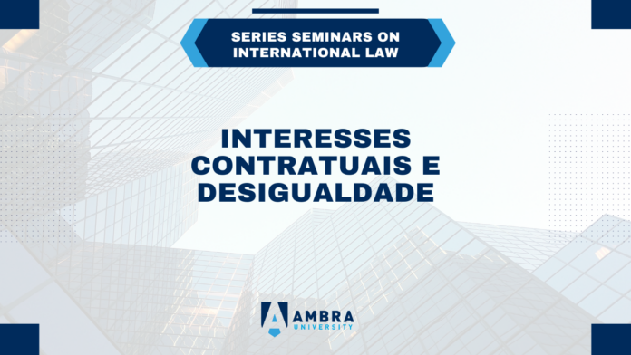 Interesses Contratuais e Desigualdade (1)