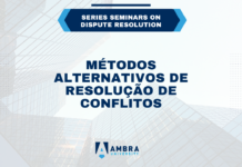 Métodos alternativos de resolução de conflitos