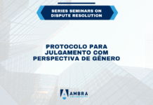 Protocolo para Julgamento com Perspectiva de Gênero