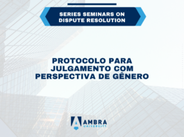 Protocolo para Julgamento com Perspectiva de Gênero