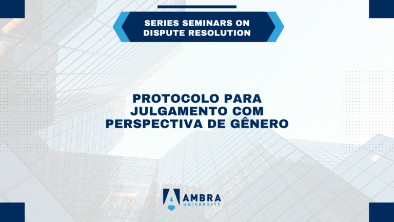 Protocolo para Julgamento com Perspectiva de Gênero